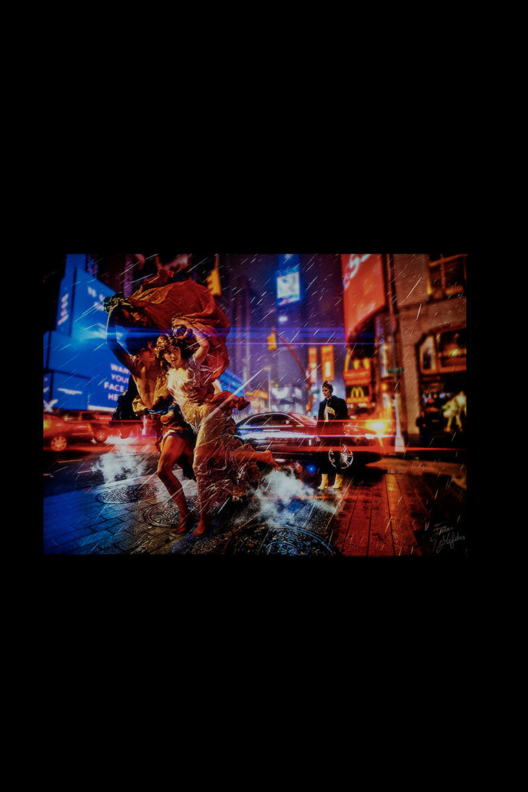 Here Comes The Rain Again