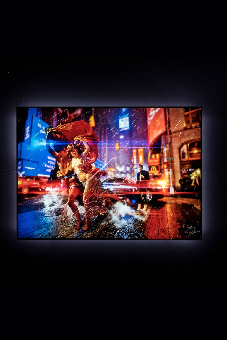 Here Comes The Rain Again