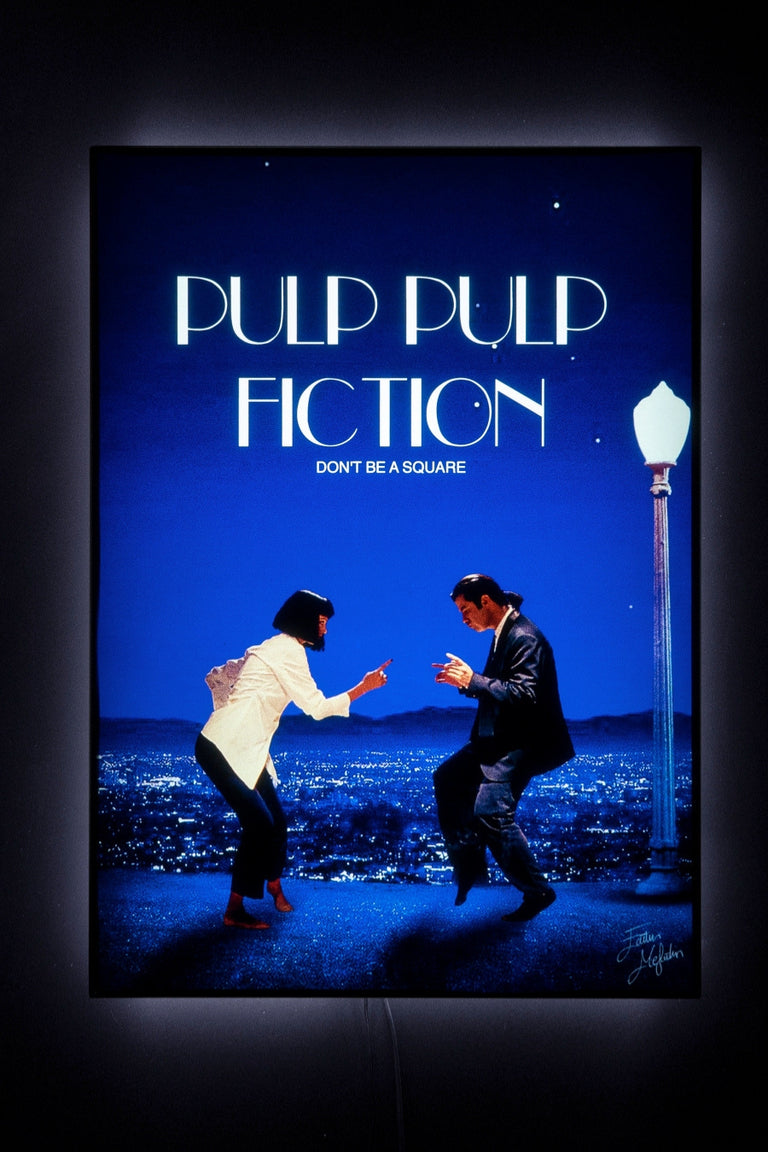 Pulp Pulp Fiction - Lightome