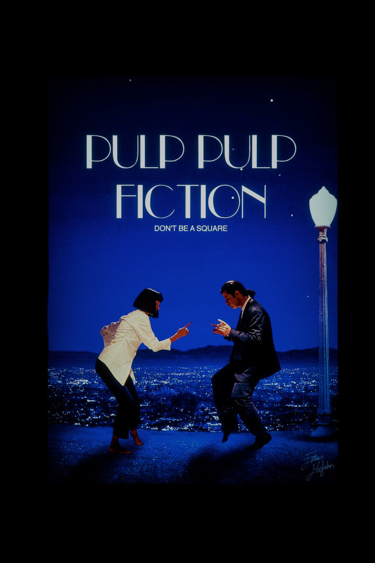 Pulp Pulp Fiction