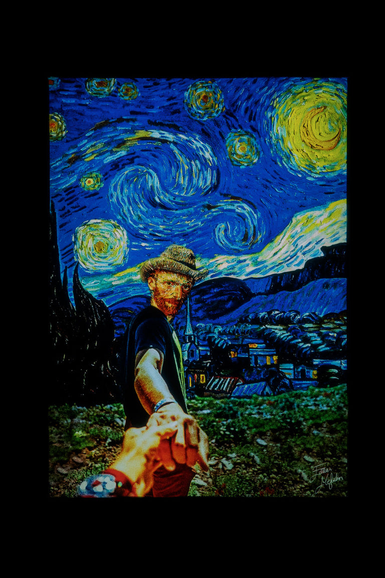 Trip With Gogh