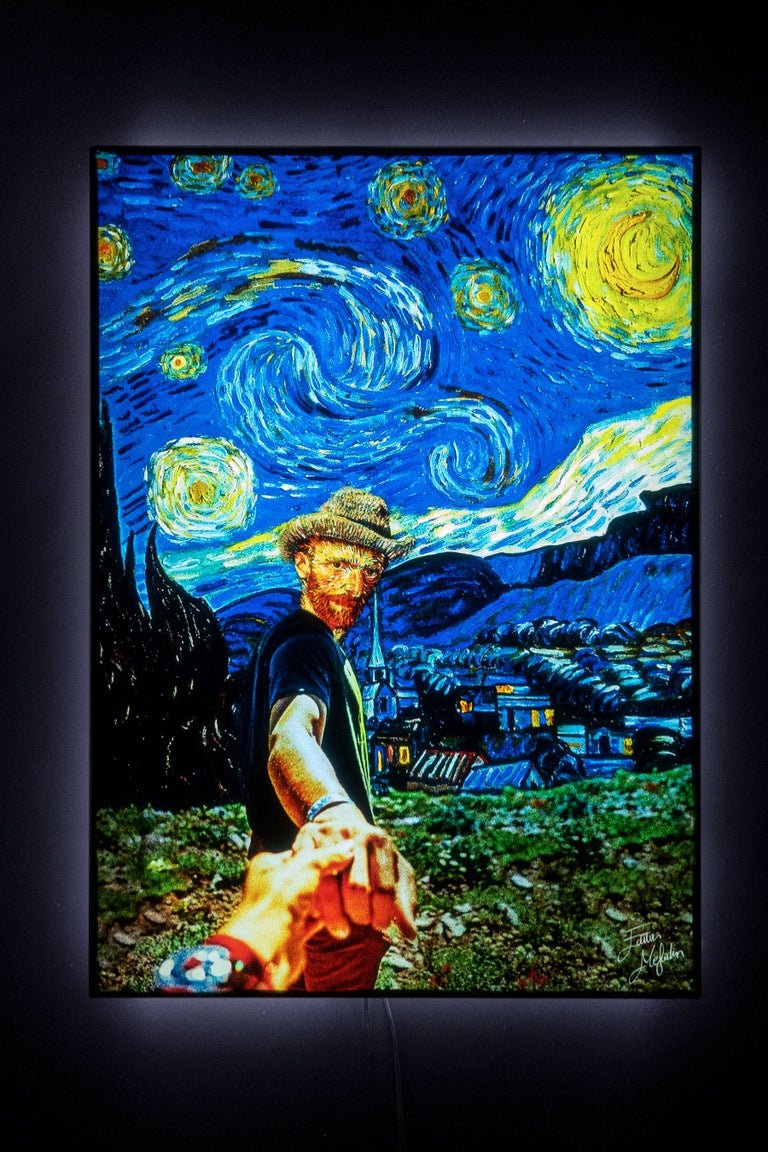 Trip With Gogh